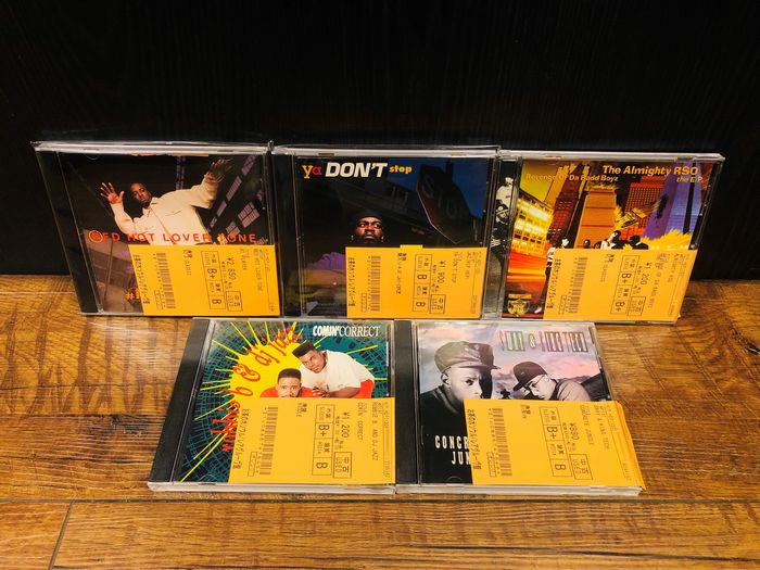 CD100枚セット(8)　ブラック/ソウル、ヒップホップ/ラップ他 CD100枚セット(8) ブラック/ソウル、ヒップホップ/ラップ他 【公式通販】