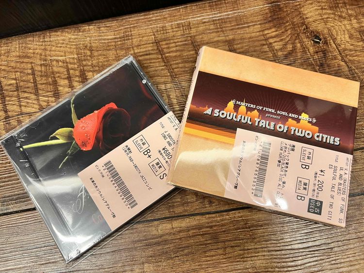 ☆6/15(日)新着INDIE SOUL中古CD350枚入荷!! : ディスクユニオン