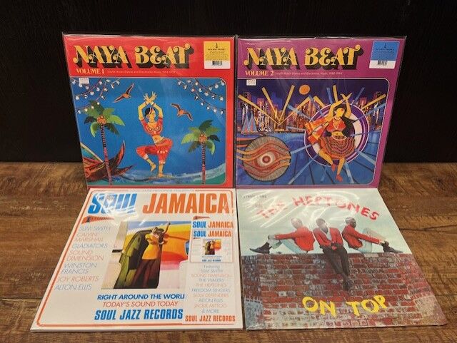 ◎10/9(木)新譜入荷情報 : ディスクユニオン お茶の水ソウル