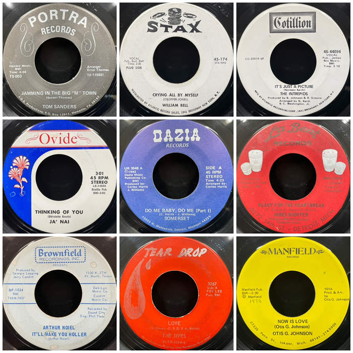 ◎7/11(土) SOUL・FUNK 廃盤45Sセール！ : ディスクユニオン お茶の水