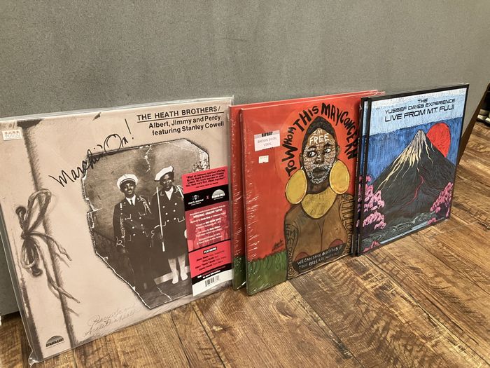 「ゆー」Feeling of the Sun 2枚組レコード ◎4/25(土)新譜入荷情報 : ディスクユニオン お茶の水ソウル/レア