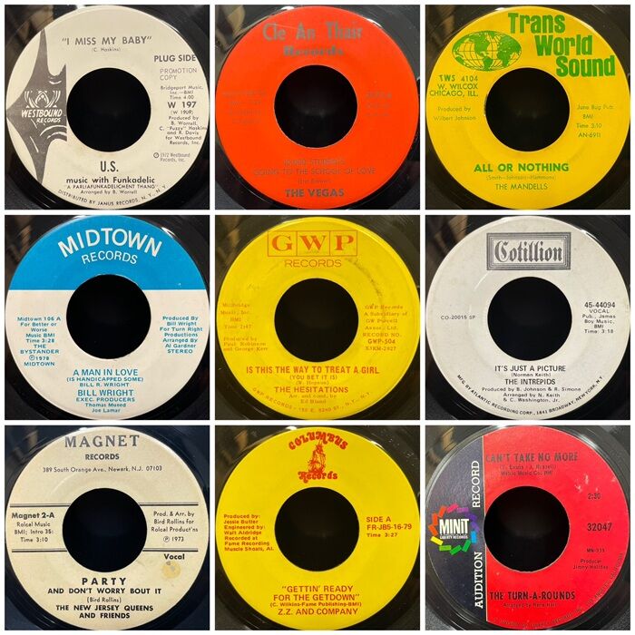 ◎1/17(土) SOUL・FUNK 廃盤45Sセール！ : ディスクユニオン お茶の水