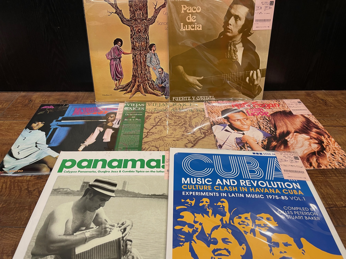 新品CD TRIBAL MUSIC INC. DO 激レア ◎4/17(金) BRAZIL・LATIN・REGGAE 新着中古LP 40枚放出!! : ディスク