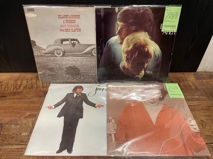 ◎10/3(木) SOUL・RARE GROOVE・SSW 新着中古LP 120枚放出
