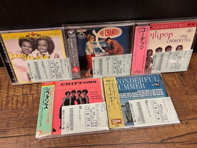 楽譜まとめ売り•*¨*•.¸¸♬︎ヴィンテージ品☆°。⋆ 鈴鹿店】☆［CD］〈Mori Calliope「SHINIGAMI NOTE 」（初回限定