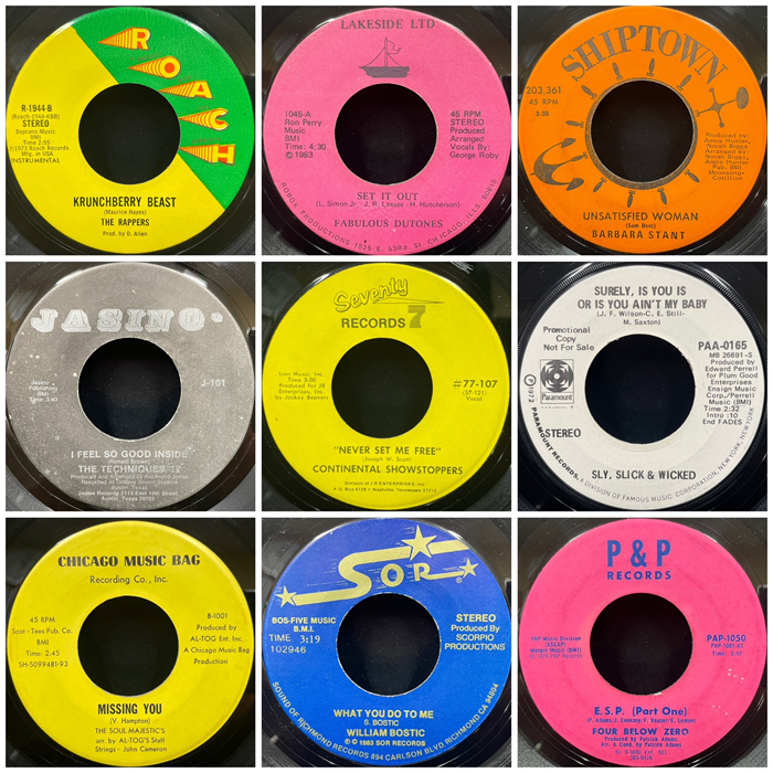 ◎5/2(土) SOUL・FUNK 廃盤45Sセール！ : ディスクユニオン お茶の水