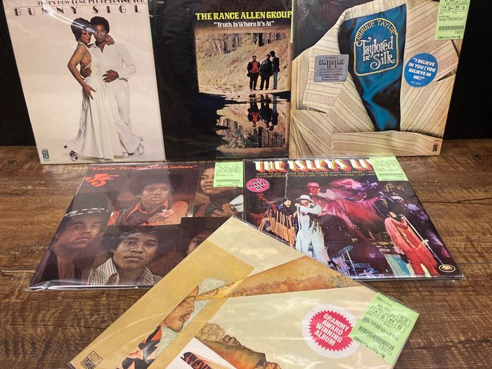 ◎7/20(木) SOUL・RARE GROOVE 新着中古LP 100枚入荷! : ディスク