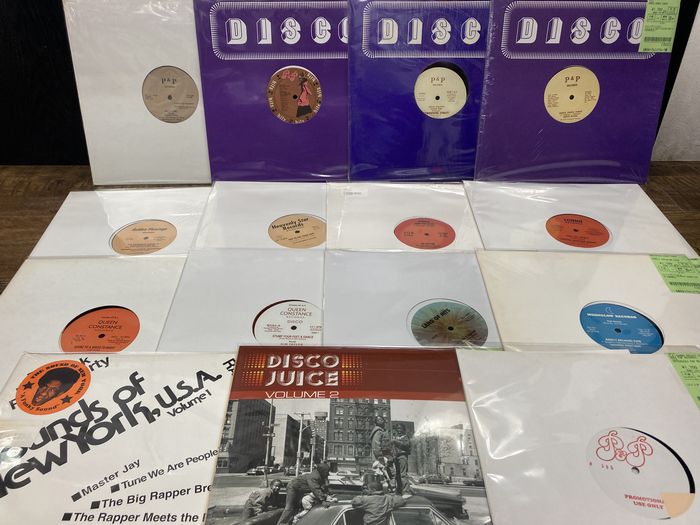 ◎2/6(月) DISCO～BOOGIE 新着 中古12INCH 100枚放出