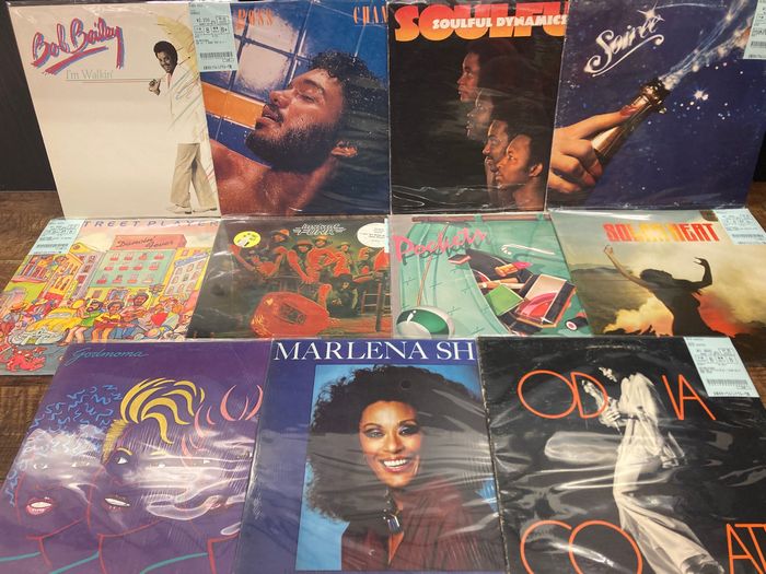 LP / PATTI AUSTIN / IN MY LIFE | EL BARRIO DISC STORE