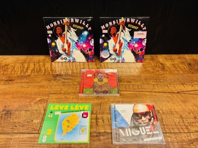 wildsville! Monsieur Records コンピレーション ◎3/6(金)新譜入荷情報 : ディスクユニオン お茶の水ソウル/レアグルーヴ館
