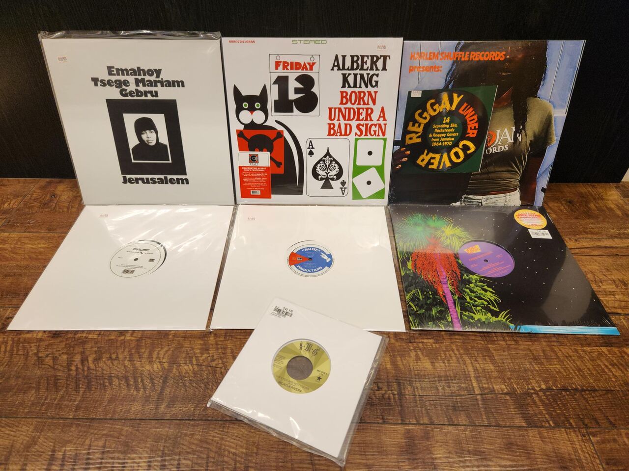 ◎4/22(土) 新譜入荷情報!!! : ディスクユニオン お茶の水ソウル/レア