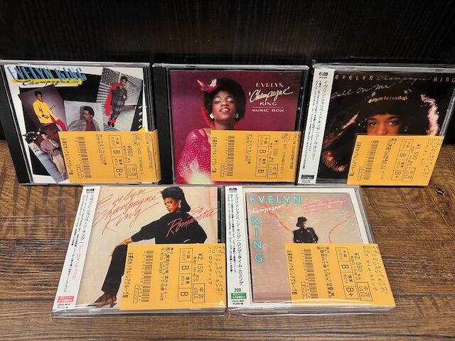☆1/16(火)廃盤含むSOUL新着中古CD入荷 : ディスクユニオン お茶の水