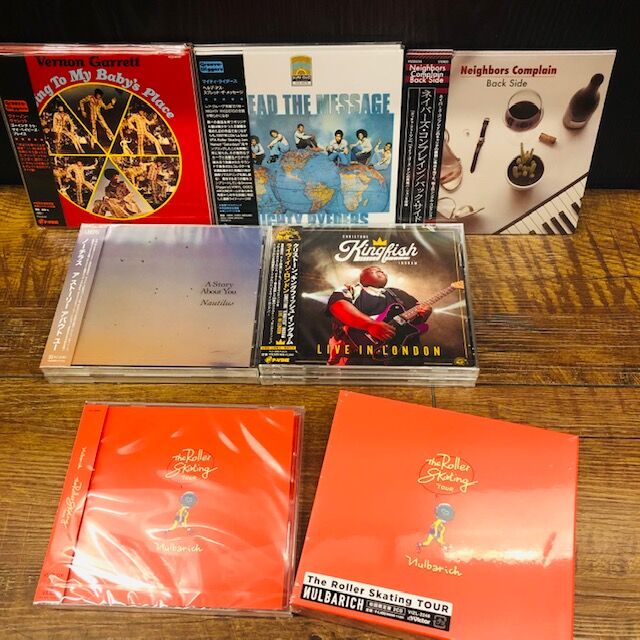 ◎12/19(火)新譜CD入荷情報 : ディスクユニオン お茶の水ソウル