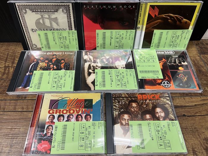 中古CD ECMセット いろいろ 25枚セット 2026年最新】Yahoo