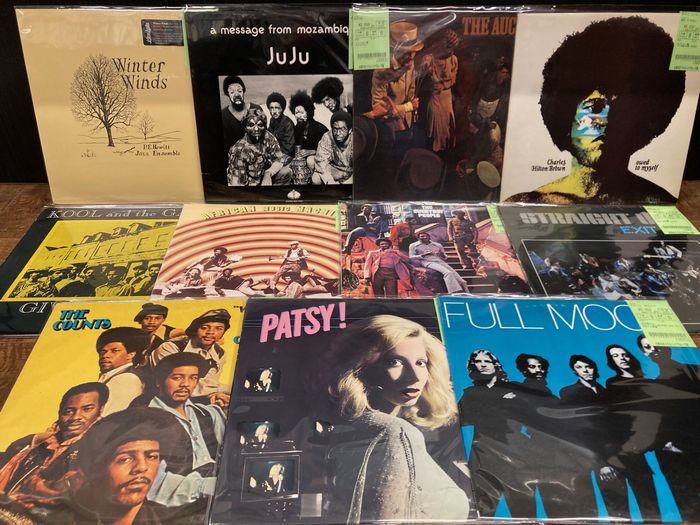 希少レアヴィンテージレコードまとめ売りLP13枚EPシングル54枚レアグルーヴ a7036914-s.jpg