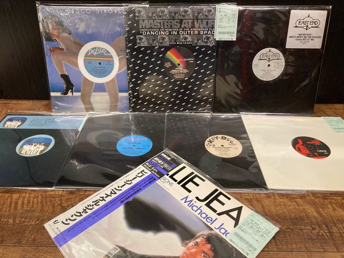 でおすすめアイテム。 ◎2/12(月) 60枚放出 中古12INCH 新着 DISCO～BOOGIE 洋楽