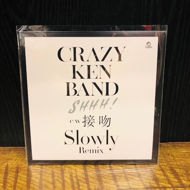 CRAZY KEN BAND SHHH! 接吻 Remix 【公式通販】