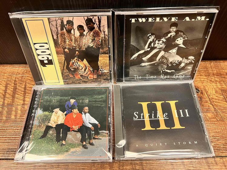 ◎4/27(日)INDIE SOUL・SOUL 廃盤CDセール : ディスクユニオン