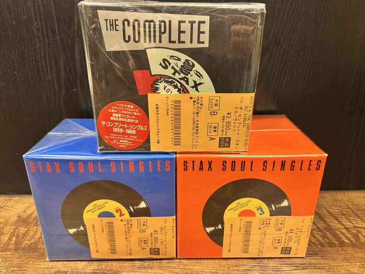 ☆9/12(金)新着SOUL中古CD300枚OVER入荷! : ディスクユニオン