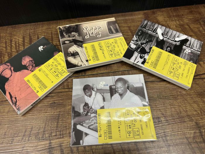 ■ハイ・ソウル・シングル集コンプリート6LPセット/全28アーティスト78曲収録 ◎1/30(月) SOUL～RARE GROOVE 新着＆廃盤中古LP 100枚オーバー