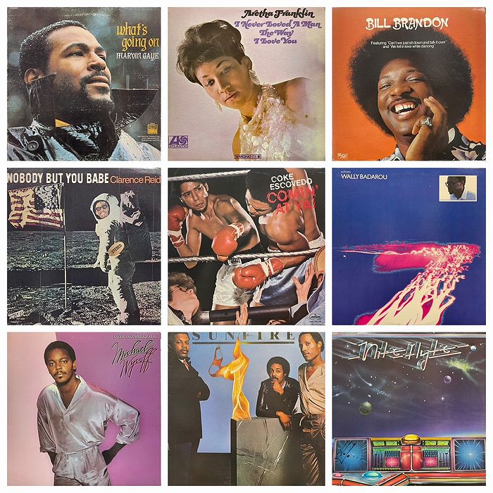 ◎11/22(土) SOUL～RARE GROOVE 廃盤LPセール!! : ディスクユニオン