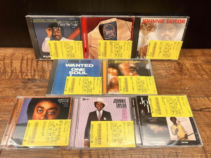 ☆2/11(火・祝)SOUL新着中古CD200枚入荷! : ディスクユニオン お茶の水