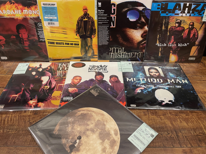 ◎3/18(水) HIP HOP・R&B・CLUB 新着中古レコード 100枚オーバー放出