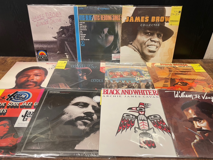 ◎10/5(月) SOUL～RARE GROOVE 新着中古LP 150枚弱放出!! : ディスク