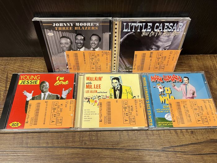 ☆10/19(水)BLUES中古CD100枚入荷 : ディスクユニオン お茶の水