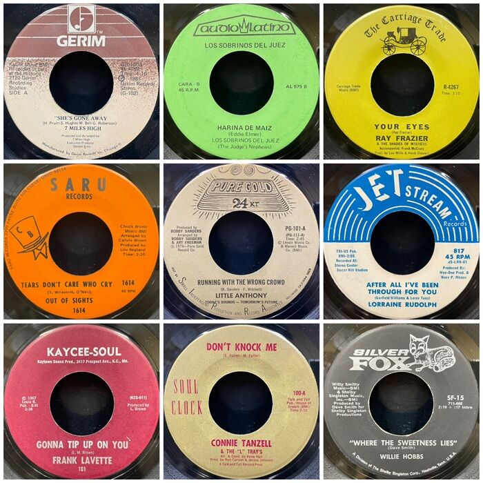 ◎2/14(土) SOUL・FUNK 廃盤45Sセール！ : ディスクユニオン お茶の水