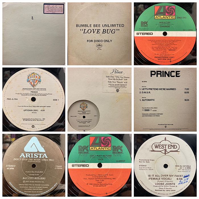 ◎8/9(水) DISCO~BOOGIE 廃盤&新着 中古12INCH 40枚放出 ◎8/9(水) DISCO~BOOGIE 廃盤&新着 中古12INCH 40枚放出
