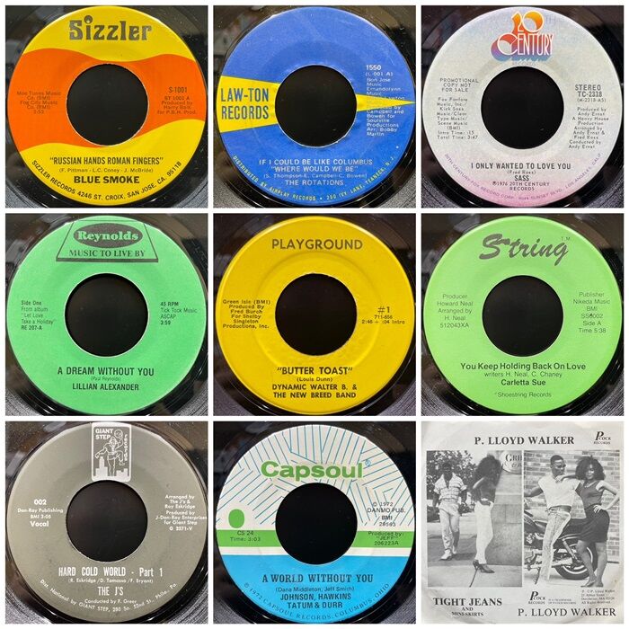 貴重 FAKiE To The Limit 45rpm 小鐵徹 高音質 45回転