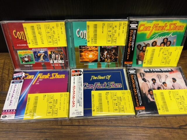 ☆6/7(水)SOUL新着中古CD200枚入荷 : ディスクユニオン お茶の水