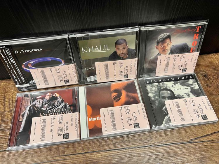 ★全てＵＳオリジナル盤★グルーヴィーなブルーアイド・ソウル＆ＡＯＲ名盤３枚セット ☆全てUSオリジナル盤☆グルーヴィーなブルーアイド・ソウル