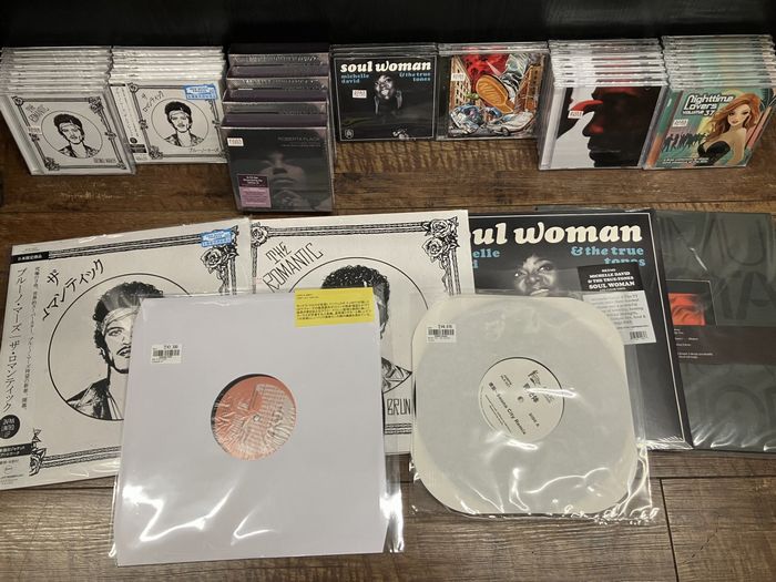 ◎2/27(金)新譜入荷情報 : ディスクユニオン お茶の水ソウル/レア