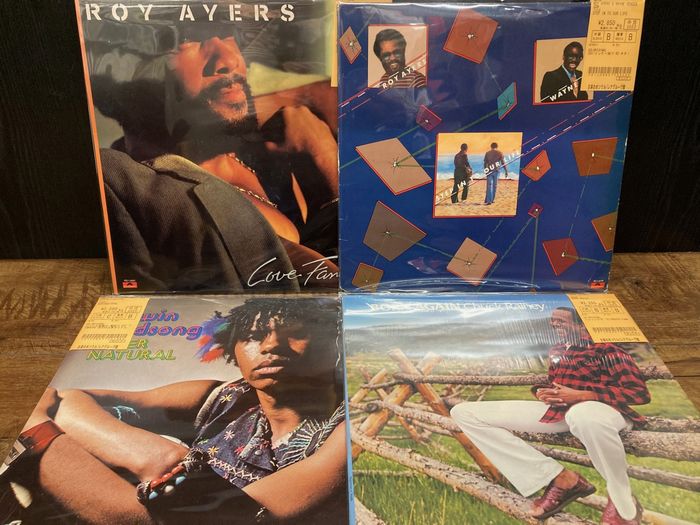 ◎6/20(木) SOUL・RARE GROOVE 新着中古LP 100枚放出!! : ディスク