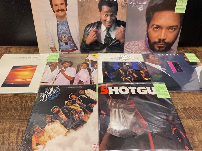 楽譜まとめ売り•*¨*•.¸¸♬︎ヴィンテージ品☆°。⋆ ☆1/27(金)SOUL/RARE GROOVE/MIX中古CD新着100枚OVER入荷