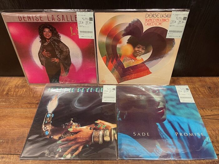 Denise La Salle サザンソウル　レアグルーヴ　FUNK de34aaac.jpg
