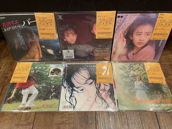 レコードまとめ売り レア物 □5/6(土)「JAPANESE PUNK/HARDCORE廃盤レコードセール」☆5/7