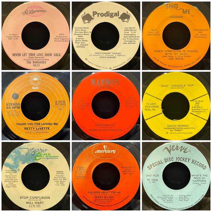 ◎6/27(土) SOUL・FUNK 新着&廃盤 45Sセール！ : ディスクユニオン