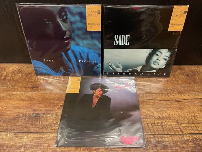 ◎9/29(月) SOUL・RARE GROOVE 新着中古LP 120枚弱放出