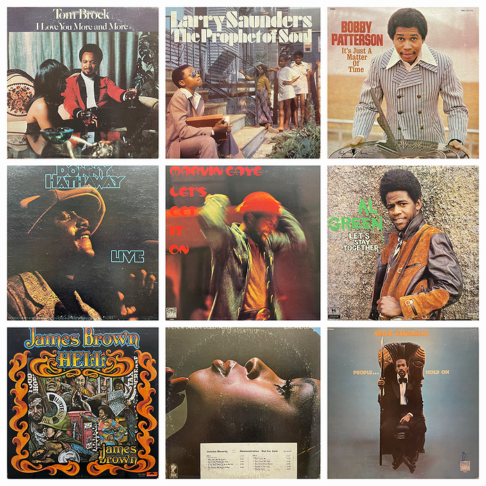 ★レアグルーヴ★ＪＡＭＥＳ ＢＲＯＷＮ＆ＢＯＢＢＹ ＢＹＲＤ名盤３枚セット ◎8/8(土) SOUL・RARE GROOVE 廃盤LPセール！ : ディスクユニオン