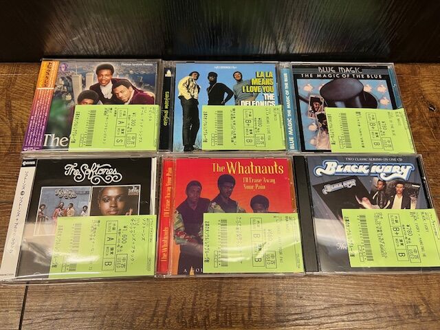 V.A.『City Soul:Ahead - Today's Soul, AOR & Blue Eyed Soul』CD