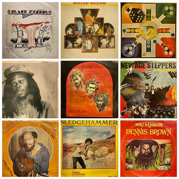◎10/29(土) REGGAE 新着中古レコード 40枚出展 : ディスク ◎10/29(土) REGGAE 新着中古レコード 40枚出展 : ディスク