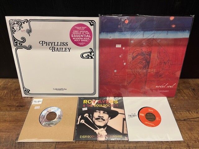 ◎9/30(火)新譜入荷情報 : ディスクユニオン お茶の水ソウル/レア