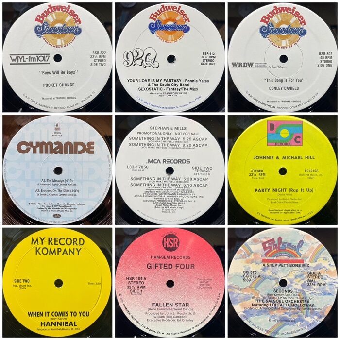 5/23(金) DISCO・BOOGIE 新着中古12インチ放出! : ディスク 5/23(金) DISCO・BOOGIE 新着中古12インチ放出! : ディスク