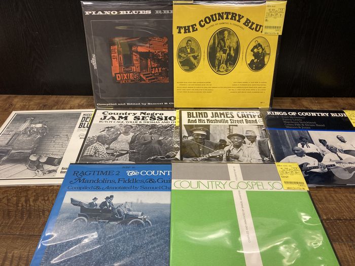 ◎1/17(火) BLUES 新着中古LP 60枚放出!! : ディスクユニオン お茶の水