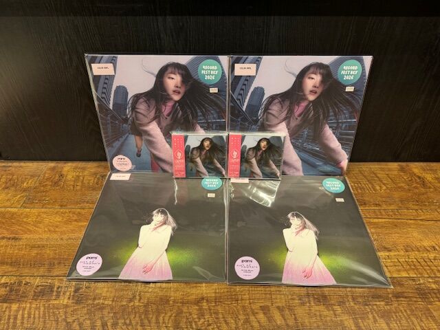 キム・ワンソン 김완선 金元萱 シルエットのCD「迷迷糊糊」 台湾盤