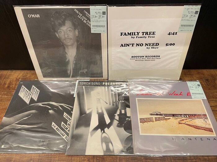 Family Tree / Ain't No Need レコード Family Tree | Family Tree