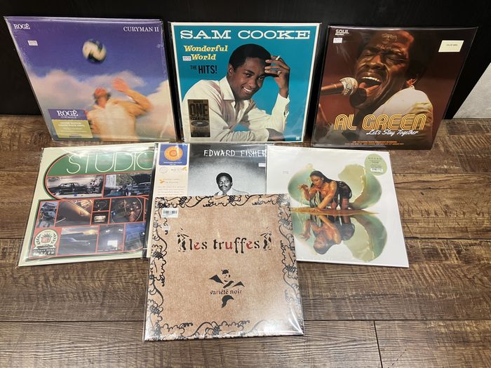 ◎11/22(金)新譜入荷情報 : ディスクユニオン お茶の水ソウル/レア